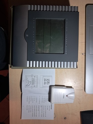 Termo allarme radio - termo-allarme,