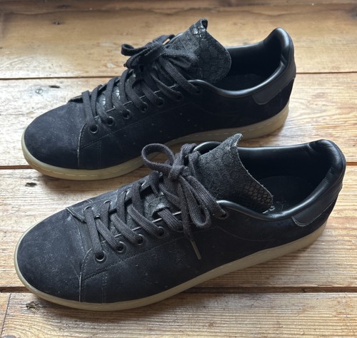 Adidas stan smith core nero - adidas,