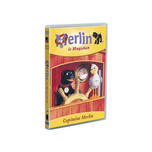 Merlin magichien capitano - il,