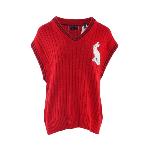 Gant herren strickweste - gant,