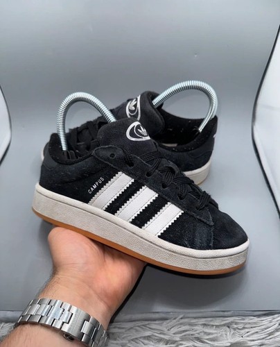 Adidas campus 00s black white - adidas,