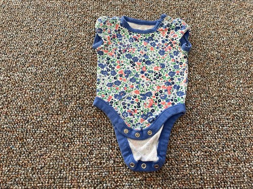 Body bambina blu navy - , vecchio