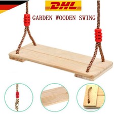 Seggiolino a dondolo in legno