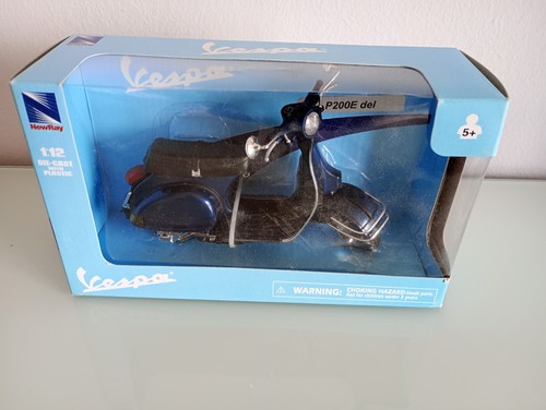 Modellino vespa p200e 12 - modellino,