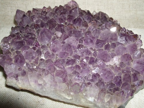Drusa minerale cristallo - drusa,