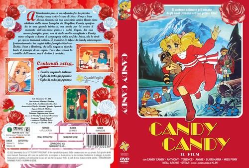 Candy film - candy,