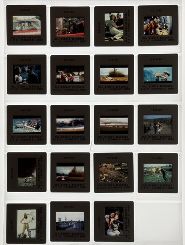 Twister 19x 35mm press - 35mm,