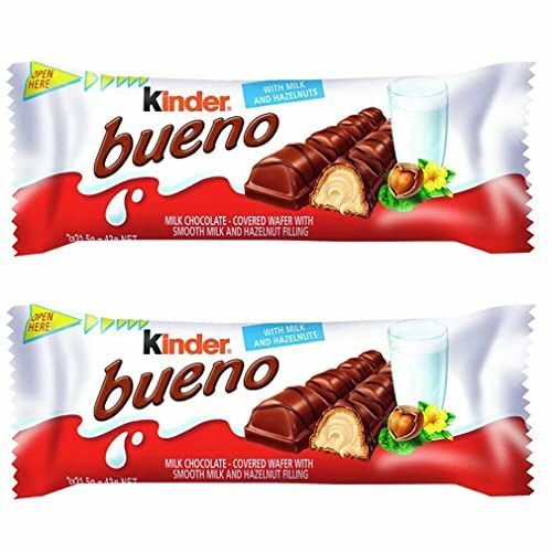 Kinder bueno x 43 - bueno,