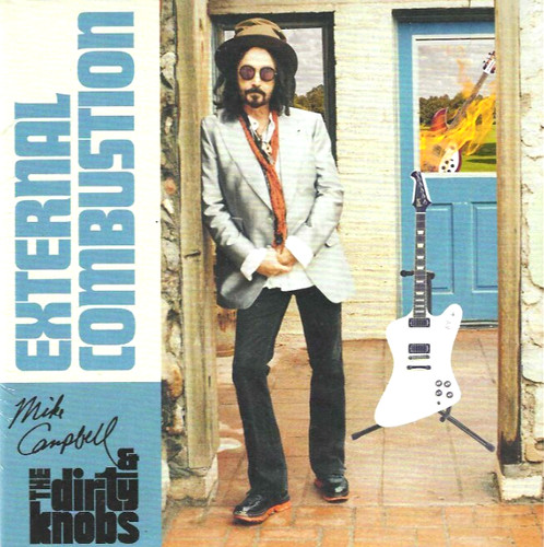 Mike campbell dirty knobs - mike, campbell,