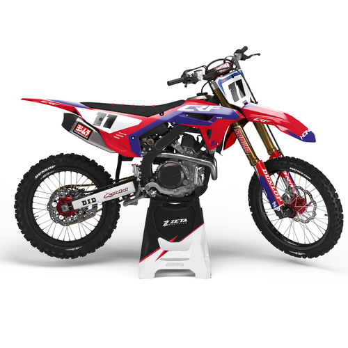 Kit grafiche per honda crf - per, 450