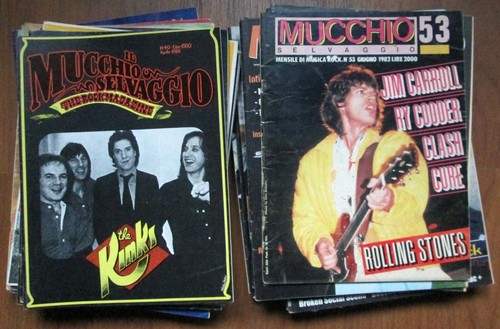 Mucchio selvaggio lotto - il,