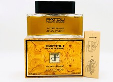 After shave jean - after, pour