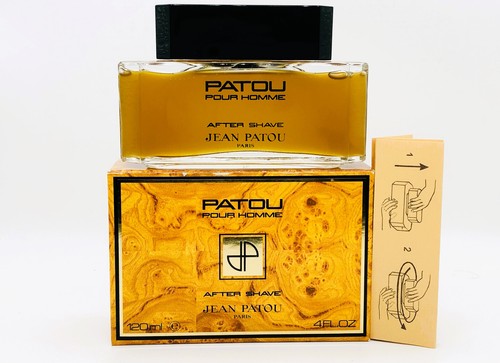 After shave jean patou pour - after,