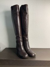 Stivali donna Gucci Cacao