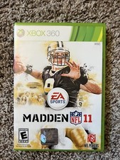Madden NFL 11 Xbox 360 gioco