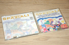 CANZONCINE SPAZIALI vari