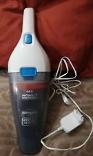 Aspirabriciole black decker