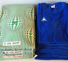 LOT 14 DEBARDEURS LE COQ