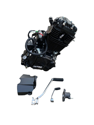 Motore marce manuale - 5, 4