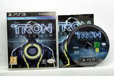 TRON EVOLUTION DISNEY PS3 PLAYSTATION 3 GIOCO USED PAL ITA BUONO STATO ML3 71046