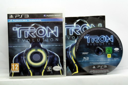 Tron evolution disney ps3 - disney,