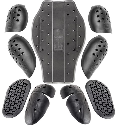 Sas tec tuta - moto, completa