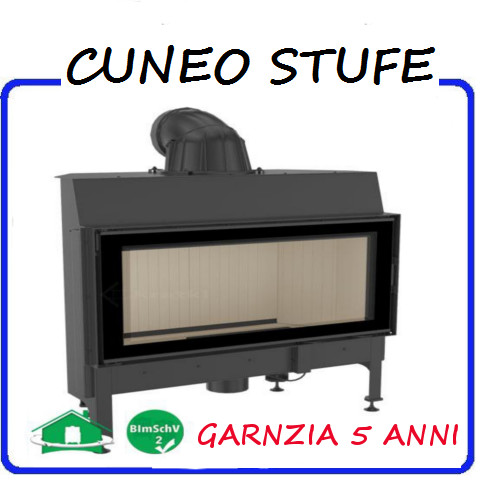 Inserto camino caminetto - camino, a