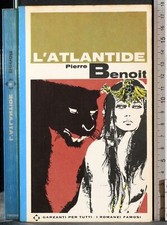 L'ATLANTIDE. PIERRE BENOIT