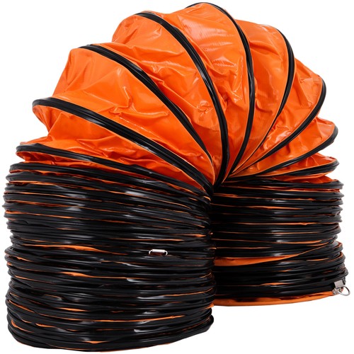 Pvc flexible duct - 5, m/16