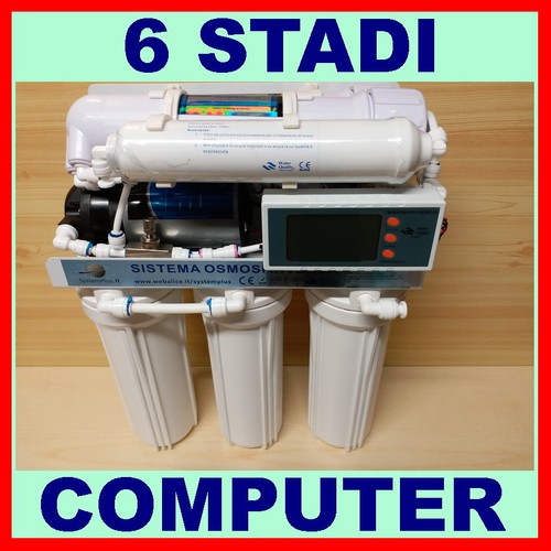 Depuratore acqua purificatore - depuratore,