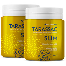 Tarassac Slim 2x49 integratore