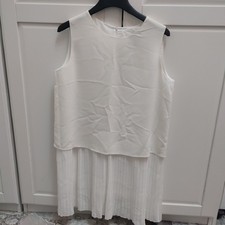 Vestito MNG Collection Bianco