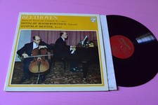 Beethoven rostropowitsch - rostropowitsch, lp