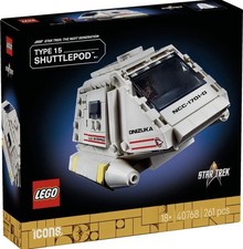 Lego Star Trek 40768 Shuttle