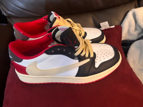 Scarpe sneakers travis scott - scarpe,
