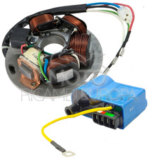 Kit statore bobina - kit, +
