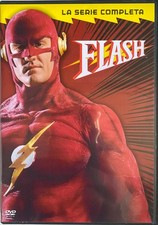 FLASH LA 1^ SERIE TV COMPLETA