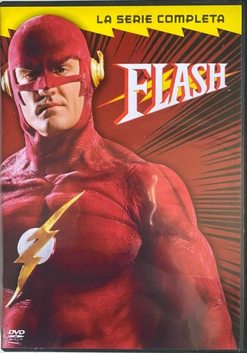 Flash serie tv completa - la, 1^