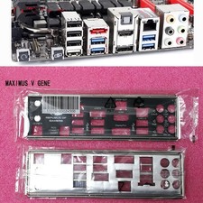 For MAXIMUS V GENE IO I/O Rear
