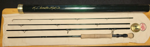 Winston boro iii 8wt - rl, xs