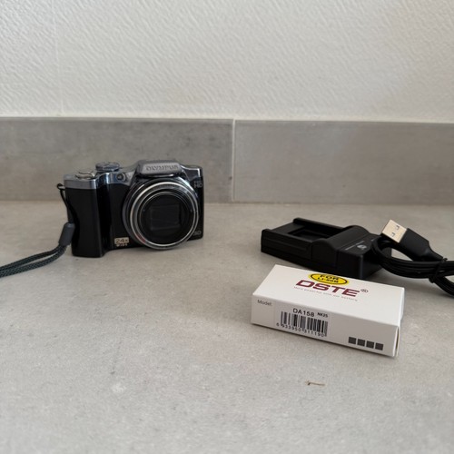 Olympus 30mr mp avec - 16,