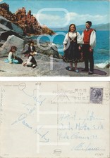 COSTUMI SARDI - TORTOLI
