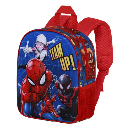 Zainetto spiderman marvel - zainetto,