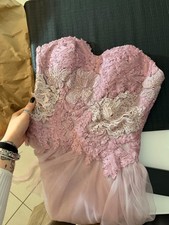 vestito lungo da cerimonia