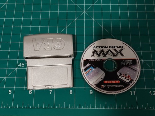 Datel action replay max - replay, ar