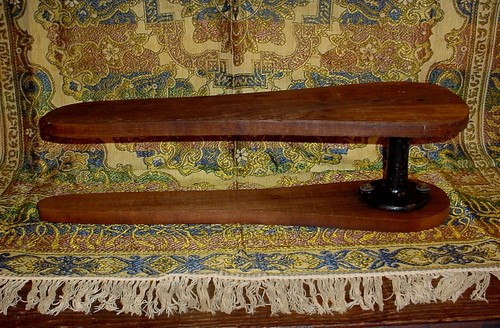 Asse stiro con manicotto di - asse, da