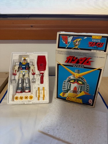 Robot gundam vintage ceppi - gundam,