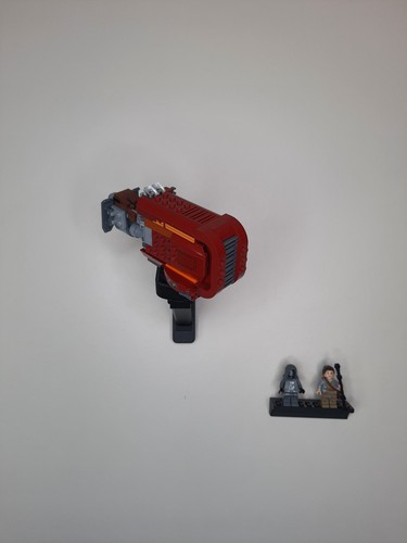 Supporto parete per lego - per,