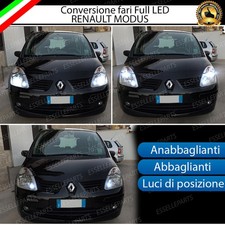 KIT FARI LED RENAULT MODUS