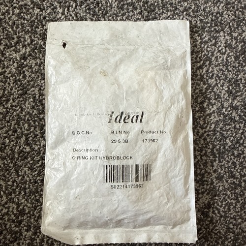 173962 kit ring - 173962, o-ring